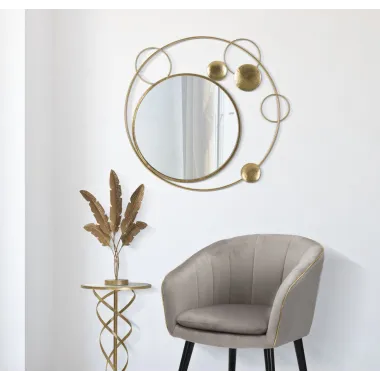 LUSTRO PLANET 90x3x83 cm